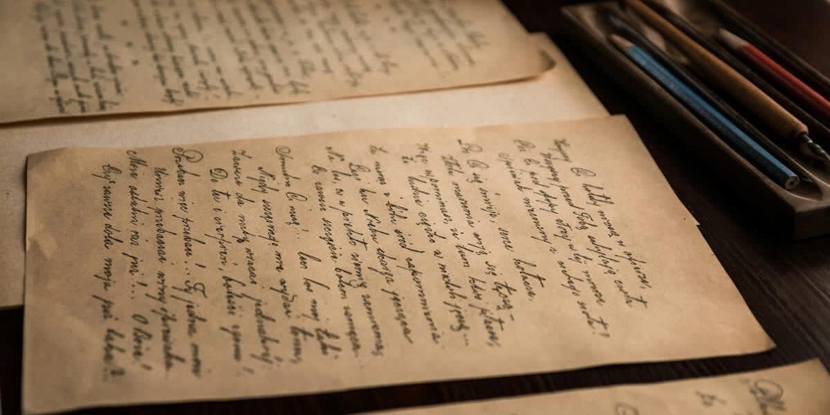 1300-Year-Old Letter Found in Cave Highlights Enduring Sibling Bond”