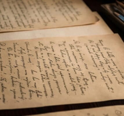 1300-Year-Old Letter Found in Cave Highlights Enduring Sibling Bond”