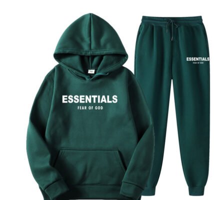 Fear Of God Essentials Tracksuit