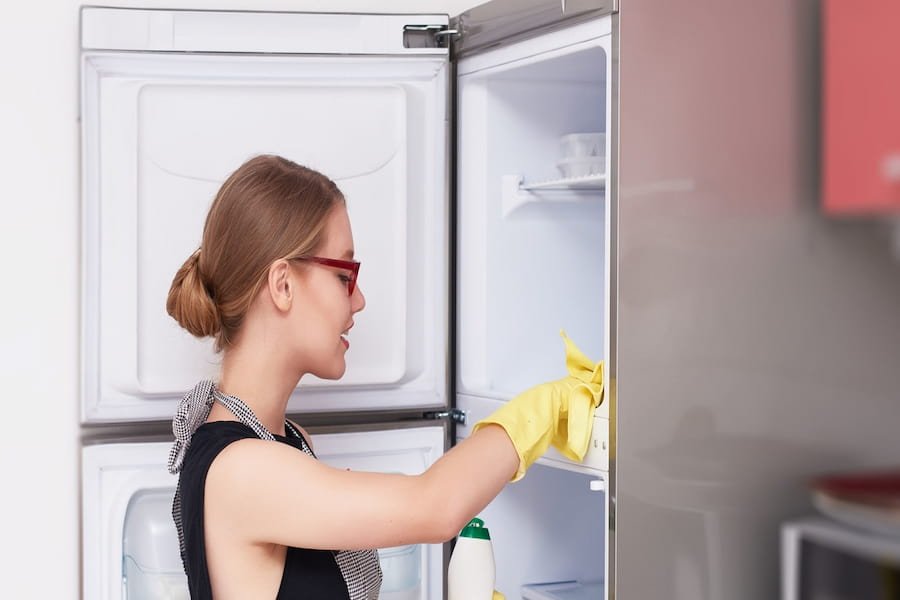 Defrost your freezer regularly