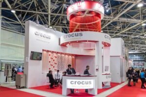 How to Optimize Space with Double Decker Exhibition Stands