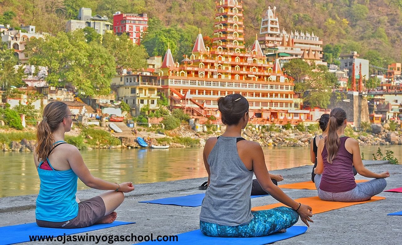 Advance Your Yoga Practice with 300 Hours in Rishikesh