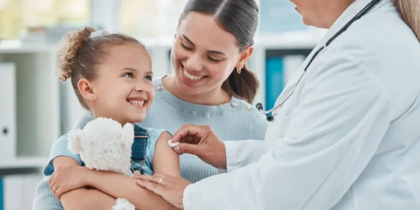 Pediatric Care in International City