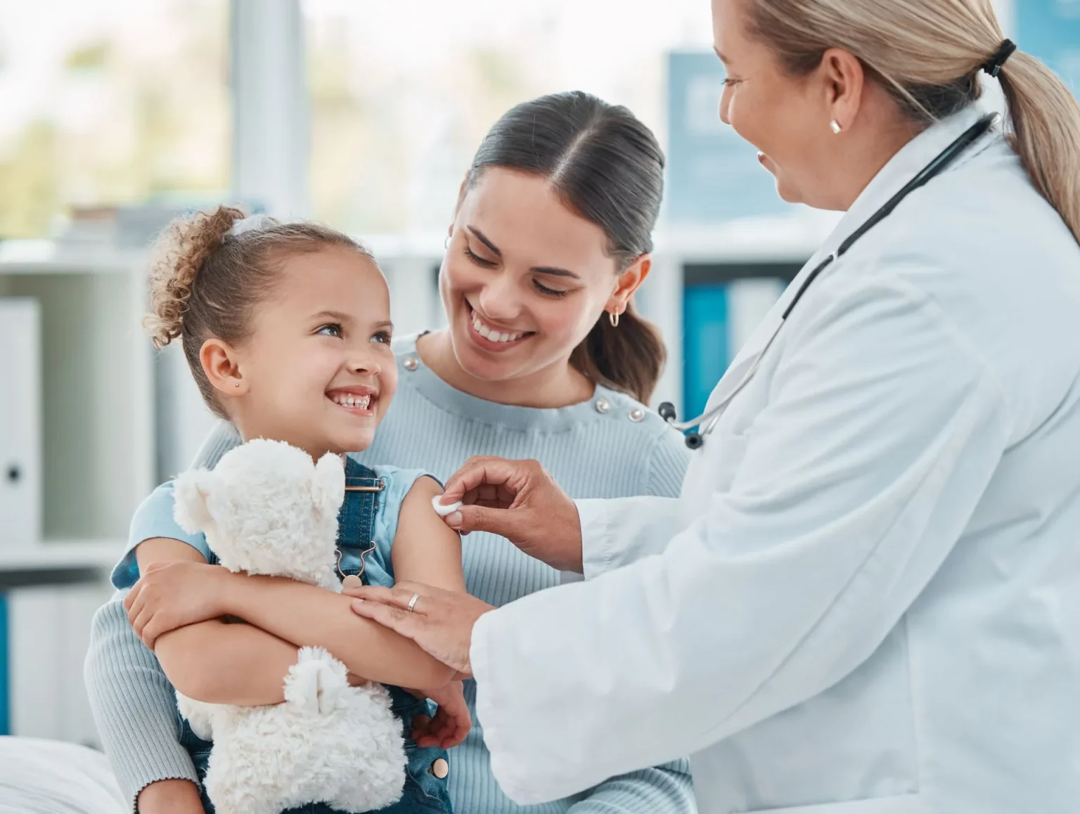 Pediatric Care in International City: Ensuring Your Child’s Health and Well-being