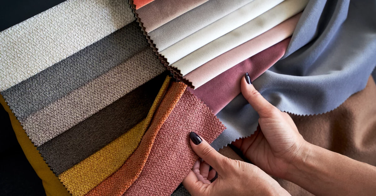 How to Select the Best Upholstery Fabric for Your Lifestyle