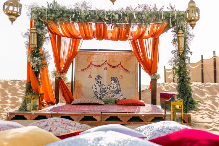 Best Wedding Planners in Udaipur: Crafting Unforgettable Celebrations in the City of Lakes