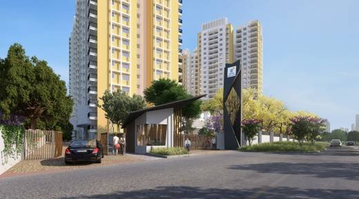 Discover Adarsh Welkin Park: A Luxurious Residential Retreat in Bangalore