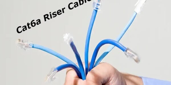 Cat6a Riser Cable