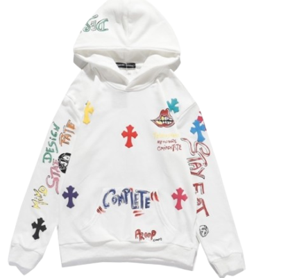 Chrome Hearts Hoodie