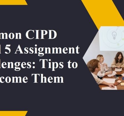 CIPD Level 5 Assignment