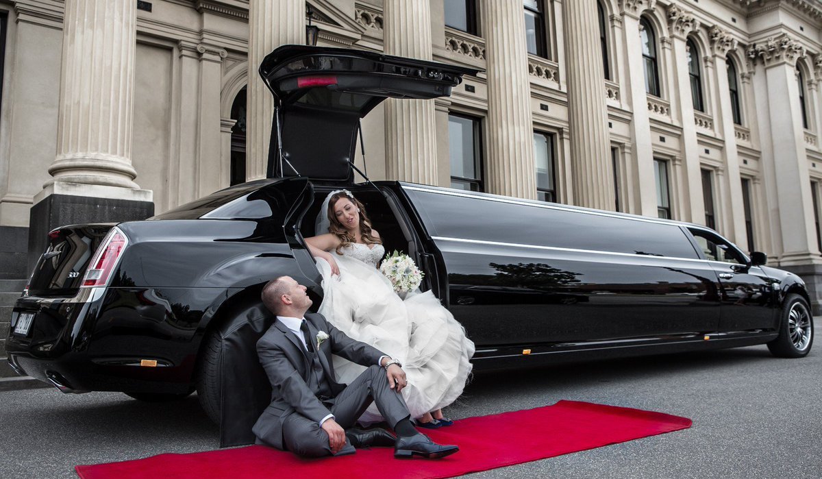 The Best Black Car Service Options for a Chic NYC Wedding