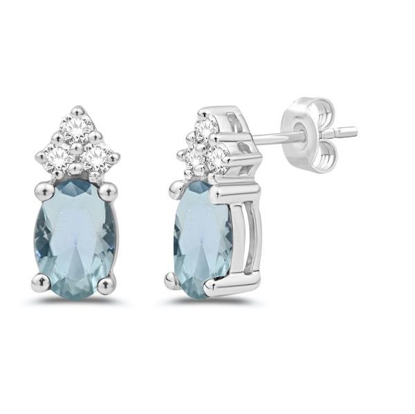 9 Stylish Wedding Aquamarine Rings That Will Never Go Out of Style