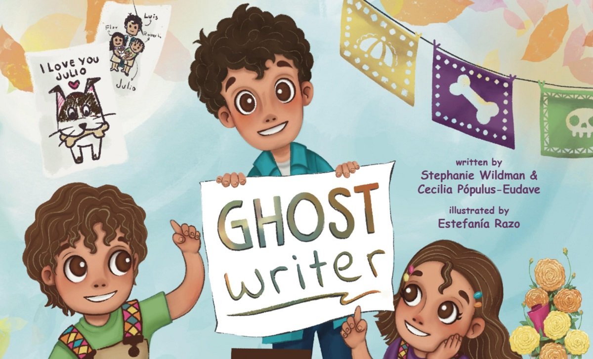 Elevate Your Writing: Partnering with a Ghostwriter for Children’s Book