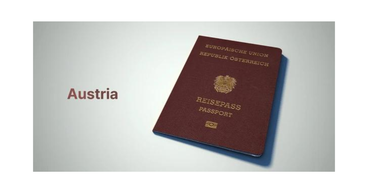 Essential Documents for an Austria Visa Application : A Complete Checklist