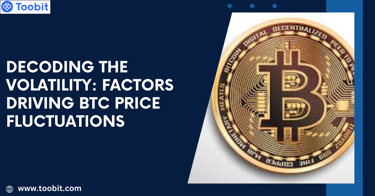 Decoding the Volatility: Factors Driving BTC Price Fluctuations