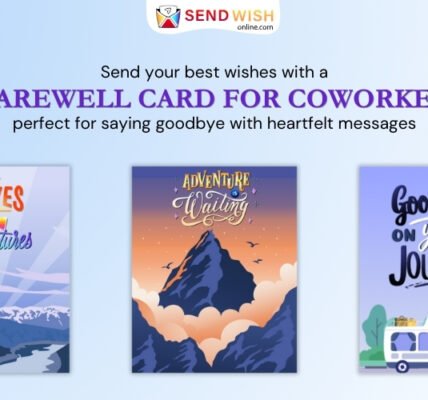 Farewell Cards