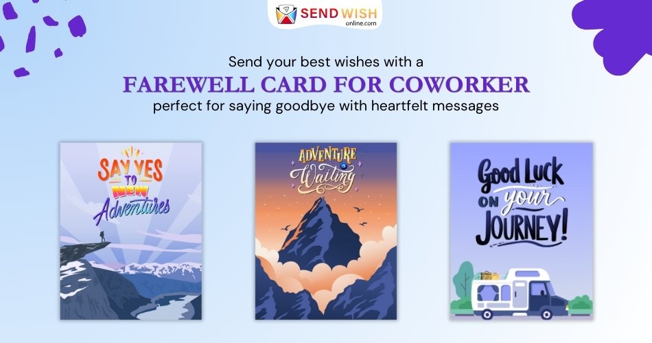 Farewell Cards