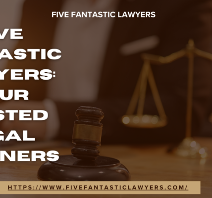 Five Fantastic Lawyers