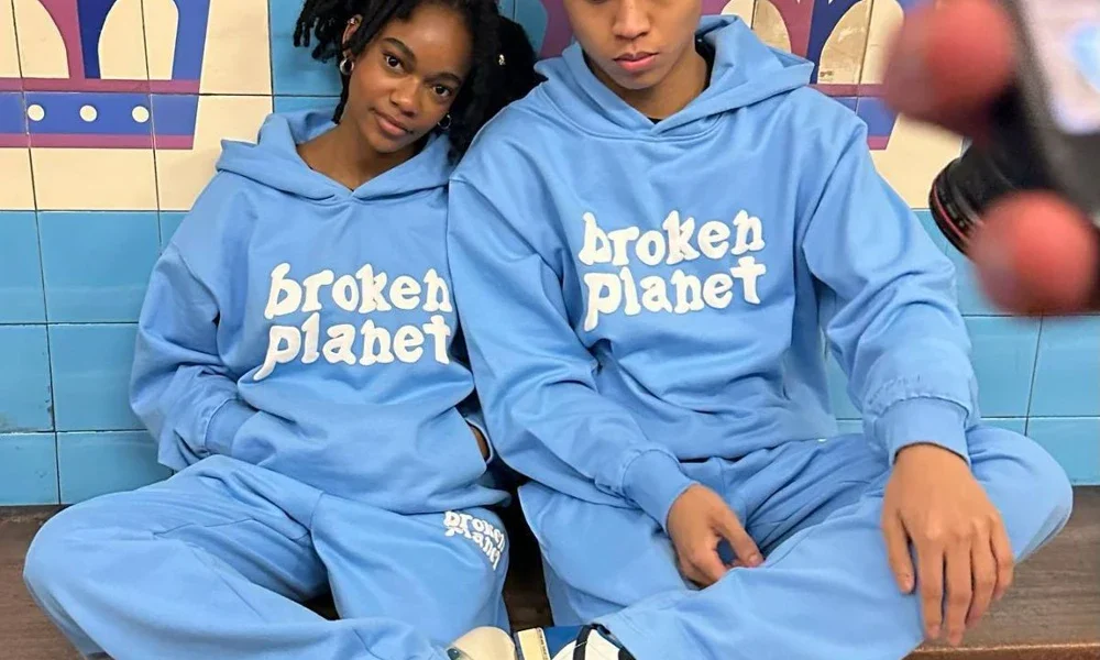 Broken Planet The Latest Trend Taking the World by Storm