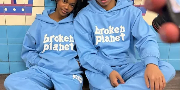 Broken Planet The Latest Trend Taking the World by Storm