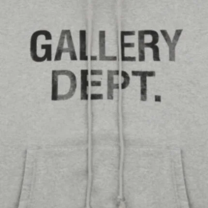 Gallery Dept Tshirt embodies the brands ethos of merging