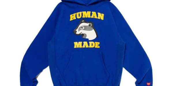 Discover Human Made’s Iconic Streetwear