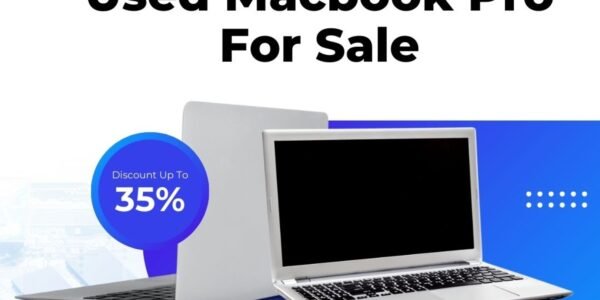 Used MacBook Pro