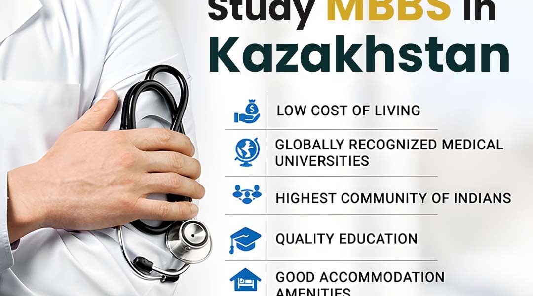 MBBS in Kazakhstan