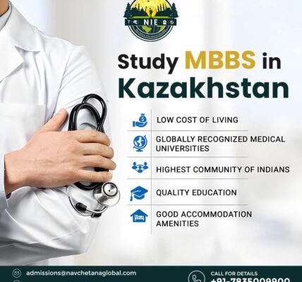 MBBS in Kazakhstan