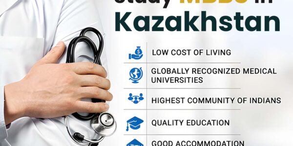 MBBS in Kazakhstan