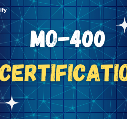 MO-400 Certification