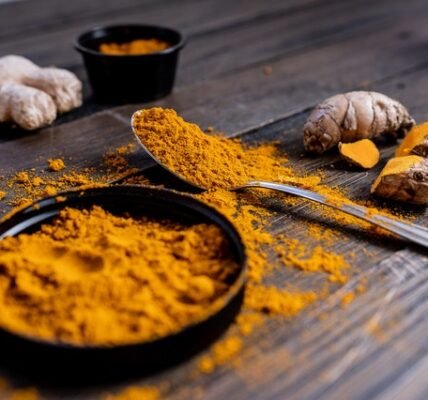 Men Can Benefit From Turmeric's Health And Sexual Life