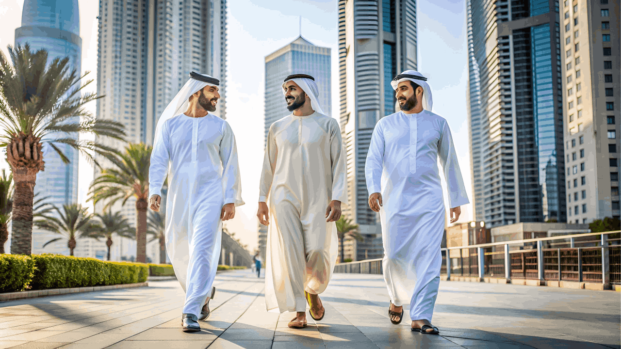 Why Dubai Is a FANTASTIC Place to Start Your Business!