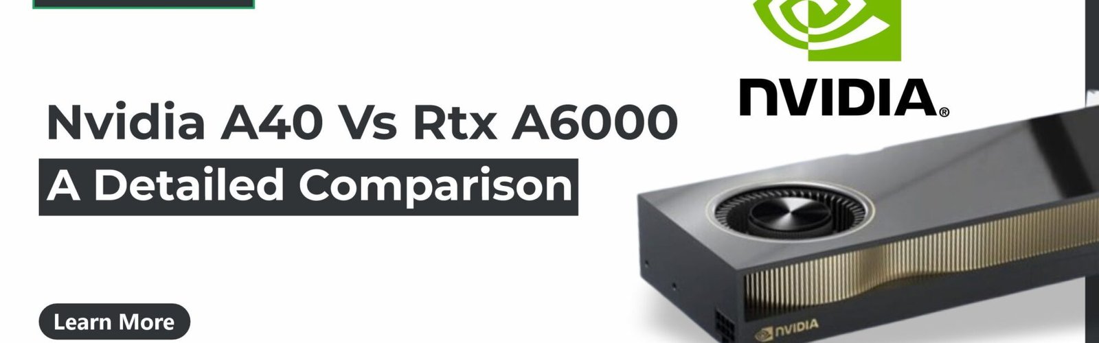 Nvidia A40 Vs Rtx A6000