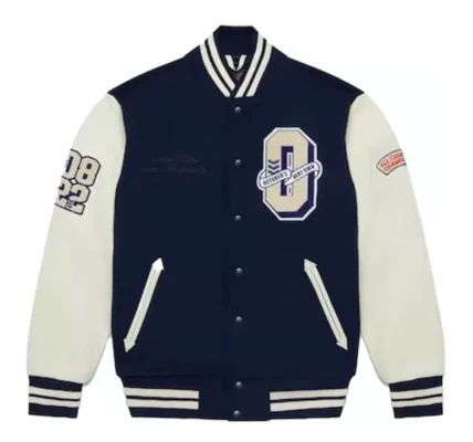 OVO Collegiate Varsity Jacket