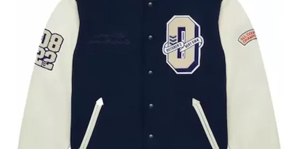 OVO Collegiate Varsity Jacket