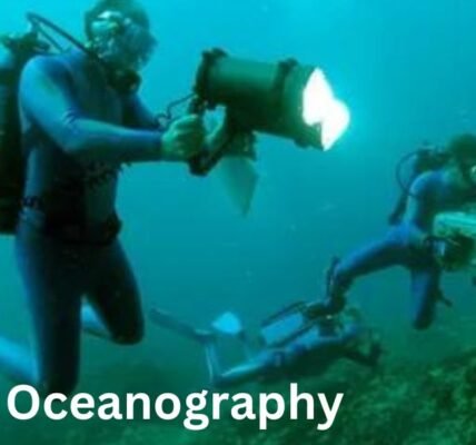 Exploring the Depths: Understanding the Interdisciplinary Field of Oceanography