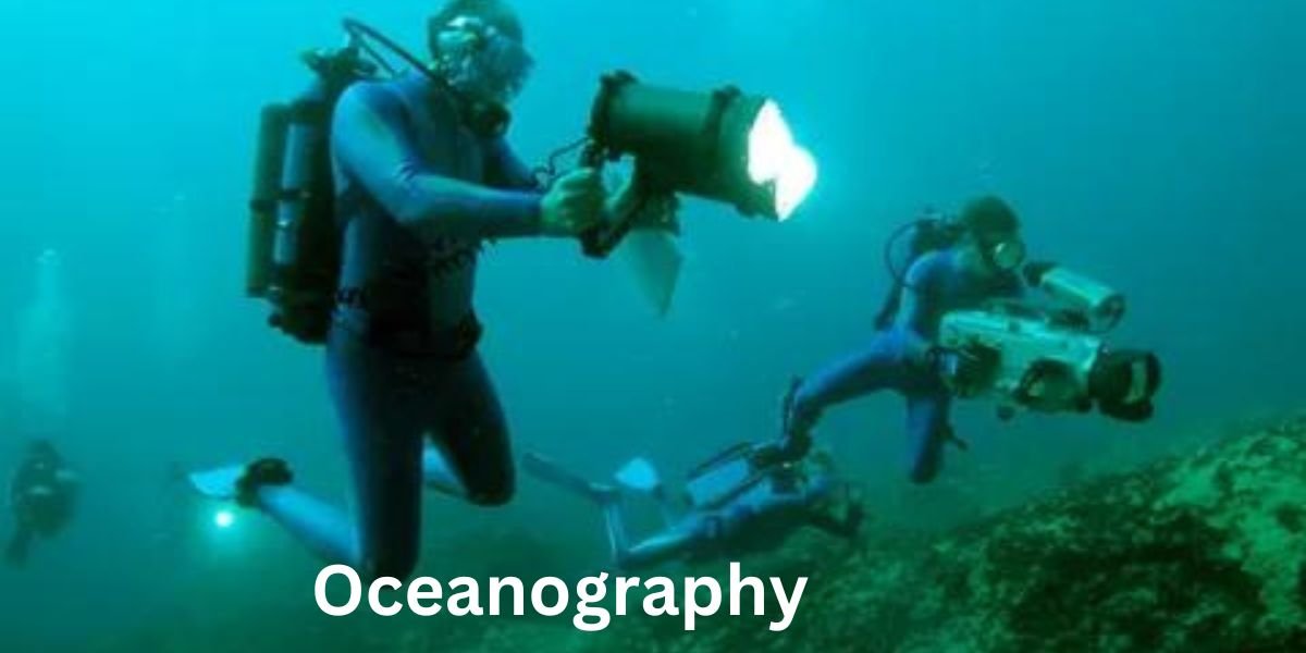 Exploring the Depths: Understanding the Interdisciplinary Field of Oceanography