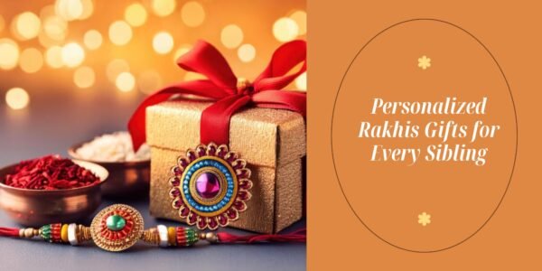 Personalized Rakhi