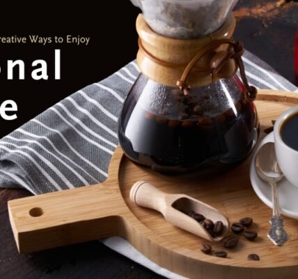 Pour Over Happiness Creative Ways to Enjoy National Coffee Day