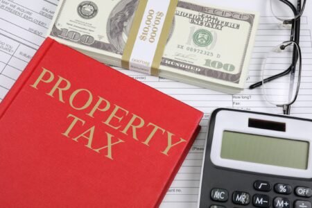 How to become a tax filer as a property consultant in NJ