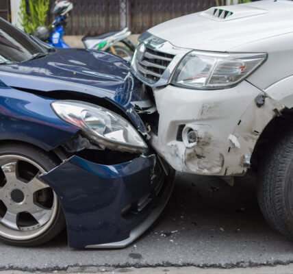 car crash lawyers Ventura County