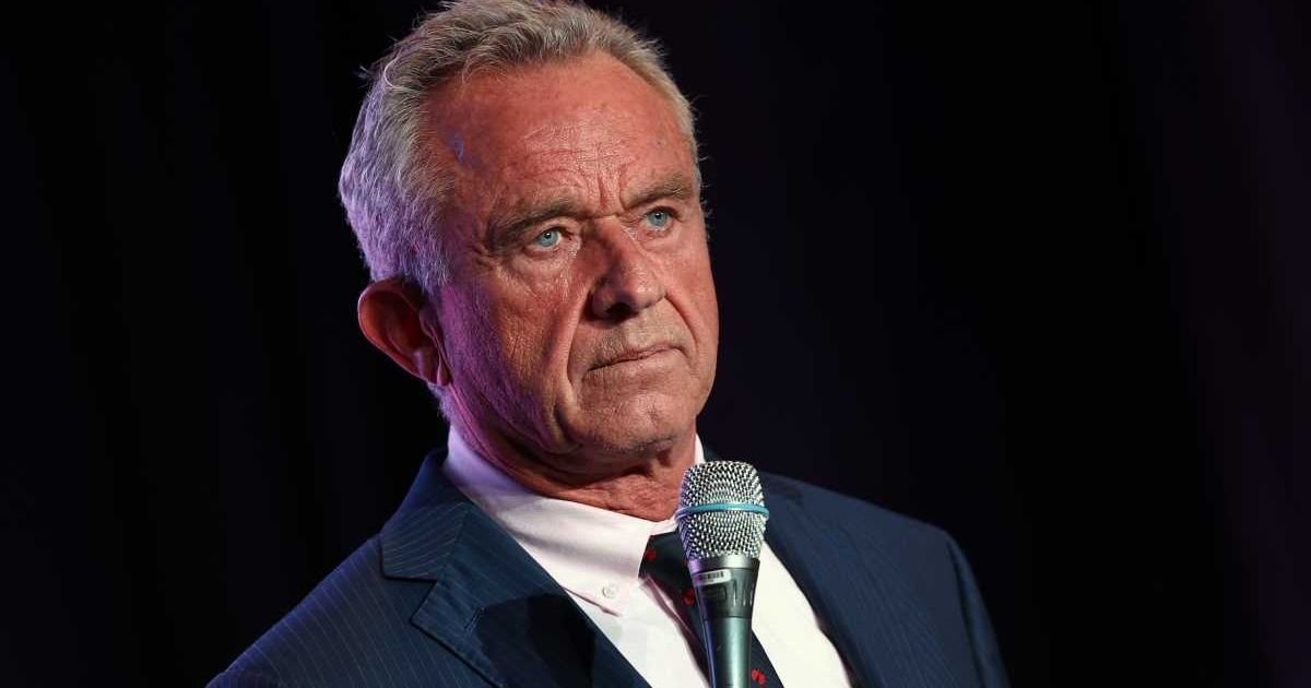 Robert F. Kennedy Jr. Removed from New York Presidential Ballot After Court Ruling