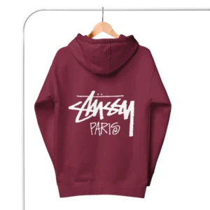 The Ultimate Guide to Stussy Hoodies A Streetwear Icon