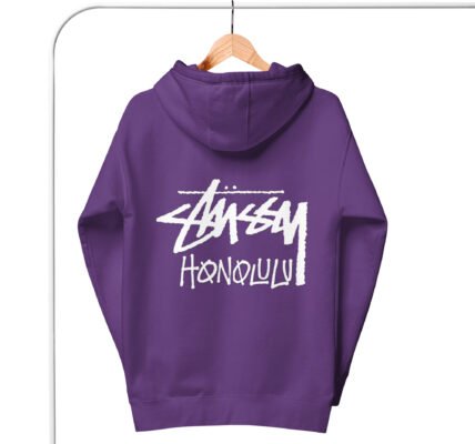 The Evolution of the Stussy Worldwide Collection