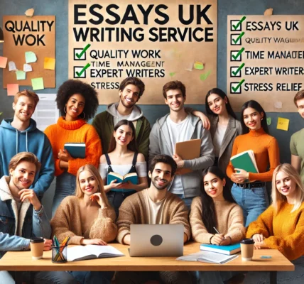 The Benefits of Using an Essays UK Writing Service Why Students Are Opting In