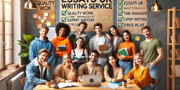 The Benefits of Using an Essays UK Writing Service Why Students Are Opting In