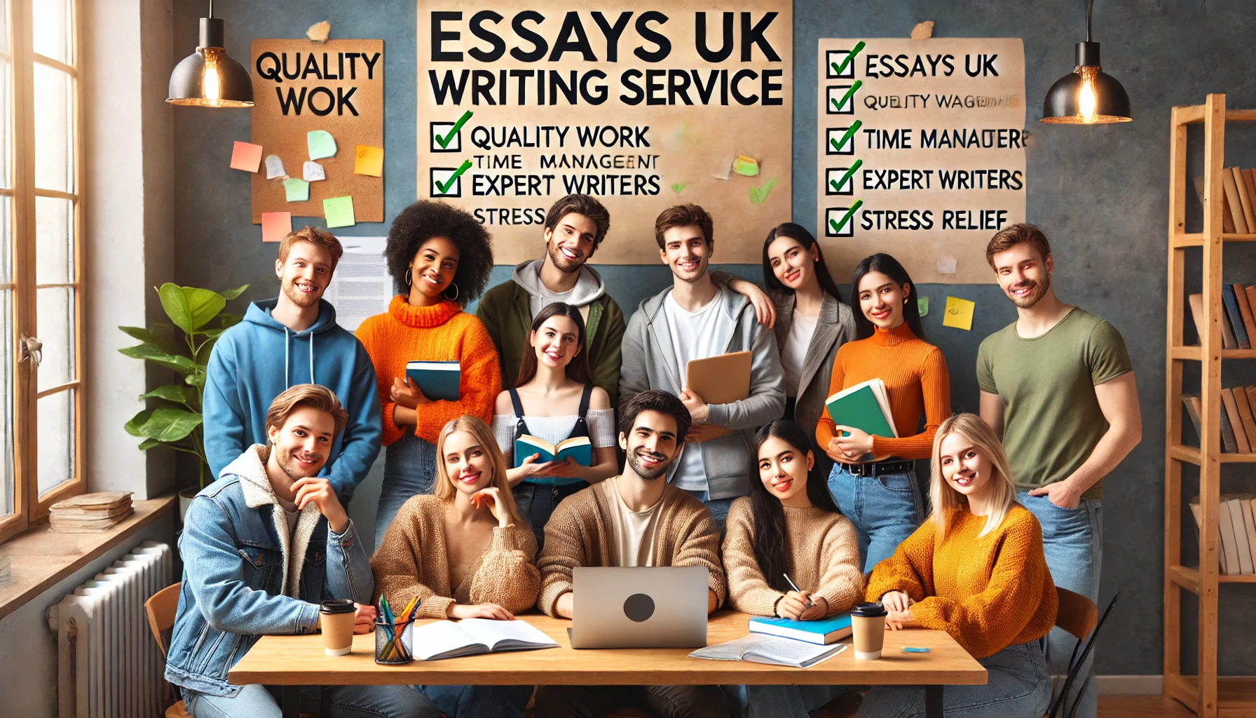 The Benefits of Using an Essays UK Writing Service Why Students Are Opting In