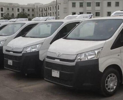 The Ultimate Guide to Renting a Chiller Van in Abu Dhabi