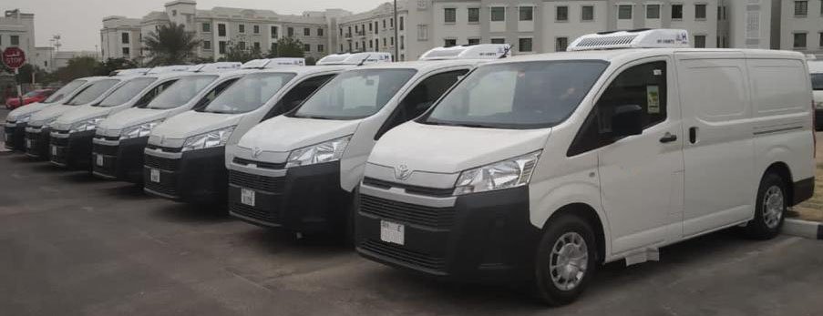 The Ultimate Guide to Renting a Chiller Van in Abu Dhabi: Everything You Need to Know